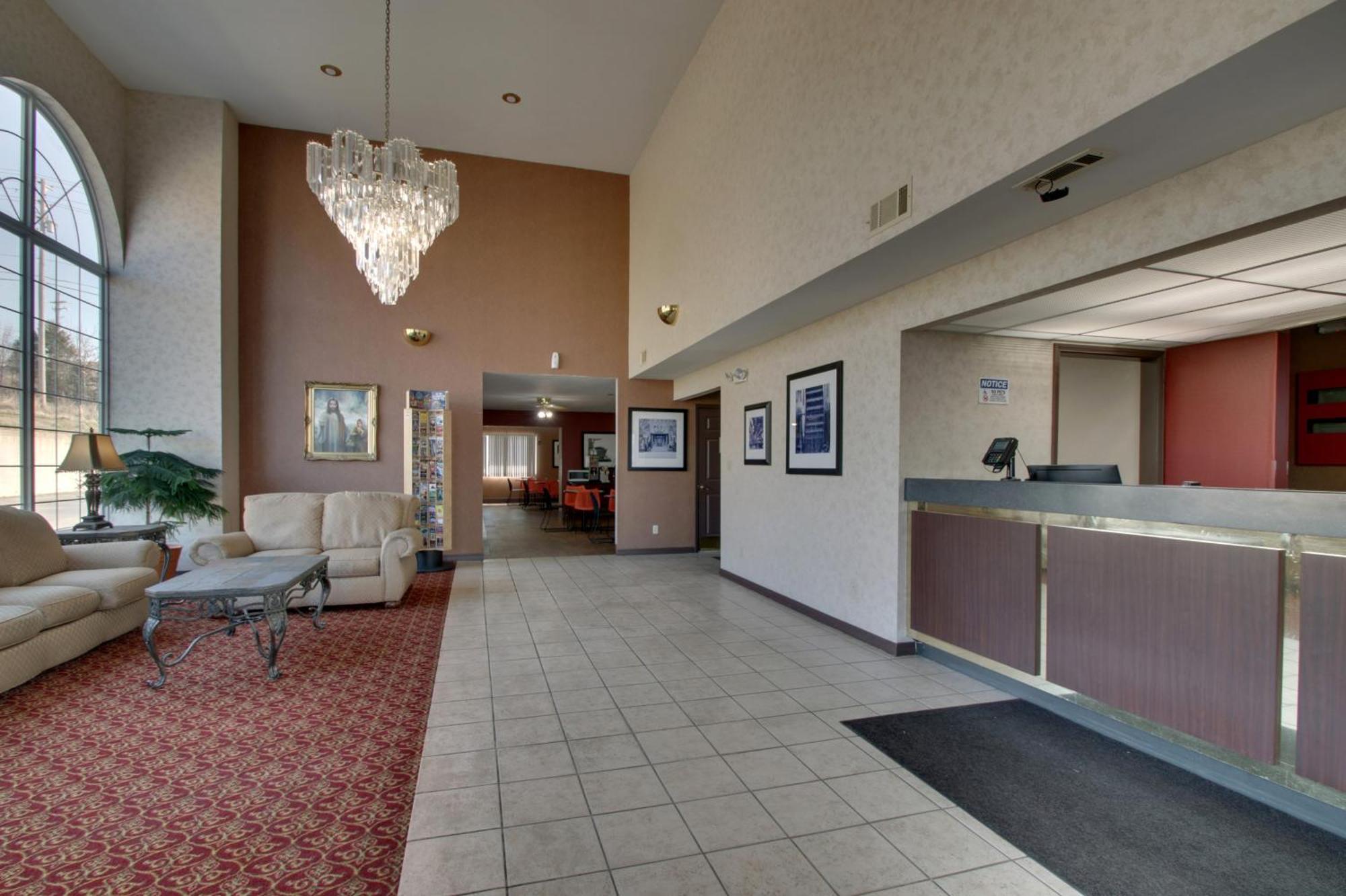 Angel Inn - Central Брэнсон Экстерьер фото